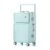 Blue aluminum frame/rd002