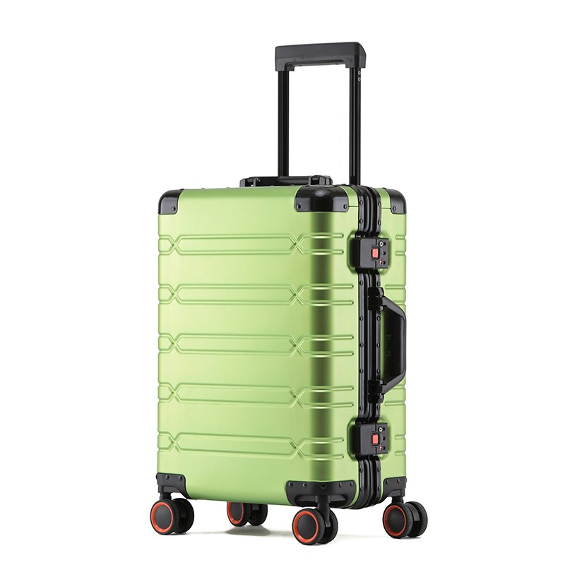 high end all aluminum magnesium alloy suitcases, hard shell suitcases with handles, anti theft suitcases and carry on cases high end all aluminum magnesium alloy suitcases, hard shell suitcases with handles, anti theft suitcases and carry on cases