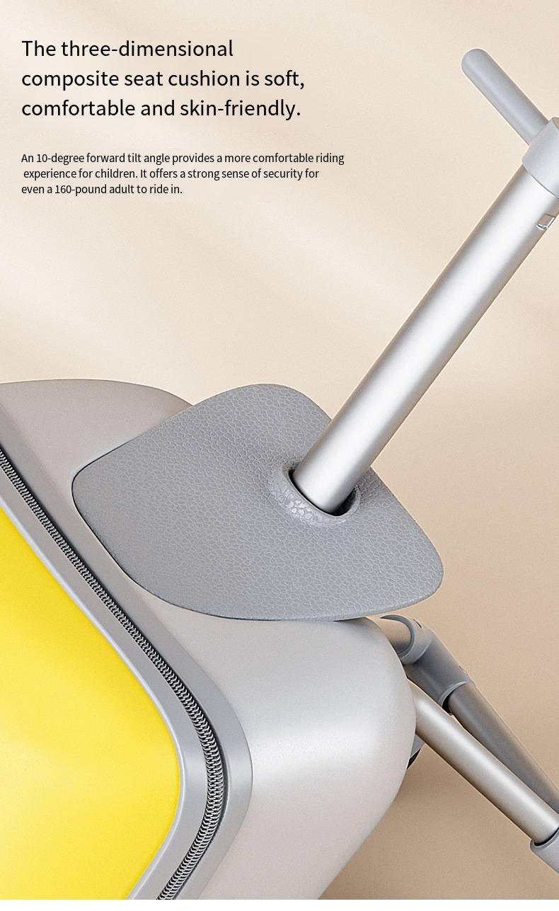 假日旅行儿童推车行李箱，妈妈行李箱，20英寸大容量婴儿登机耐用行李箱