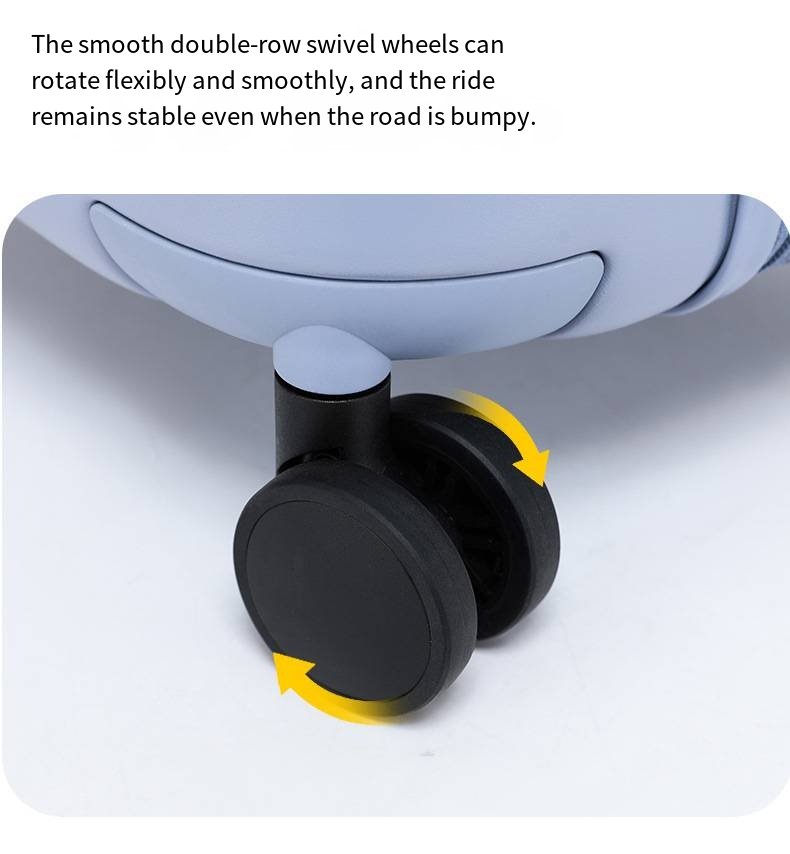 新款大容量行李箱：20英寸登机箱、28英寸加厚拉杆箱、旅行箱和组合箱