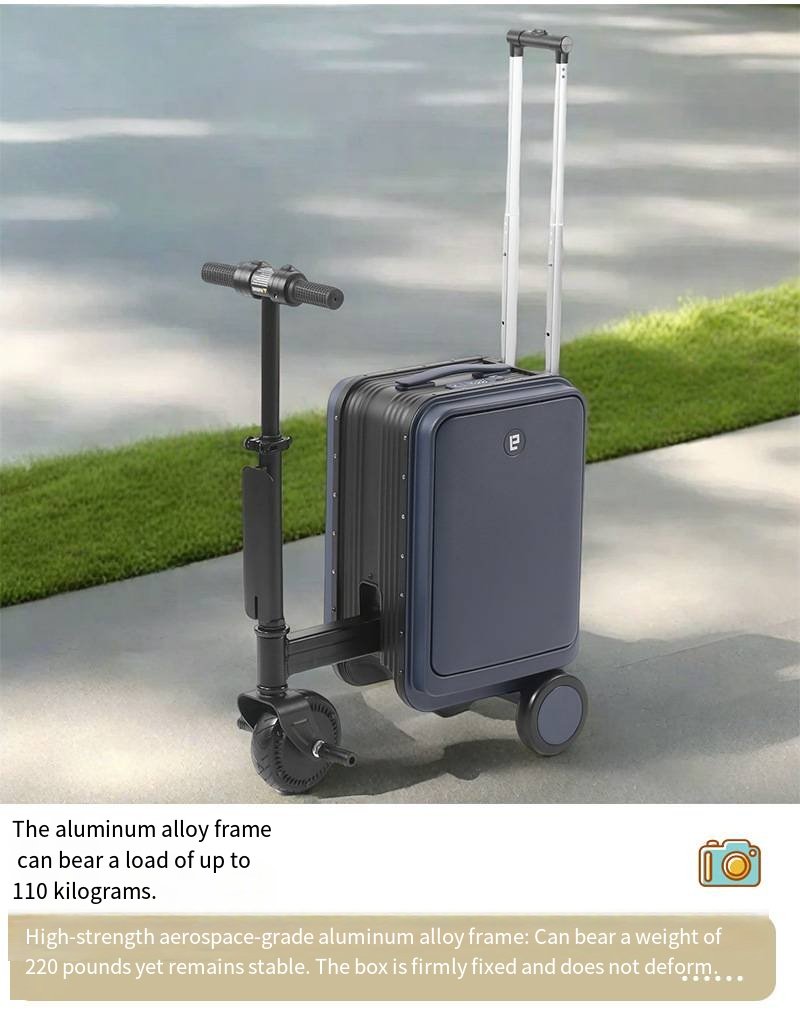 电子行李登机、20英寸行李箱、儿童交通工具、密码盒、智能自行车旅行箱