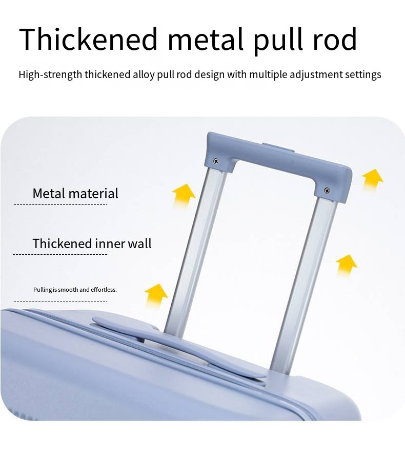 新款大容量行李箱：20英寸登机箱、28英寸加厚拉杆箱、旅行箱和组合箱