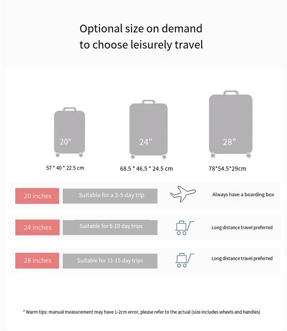 全铝镁合金男士商务旅行箱，带旋转轮，适合旅行随身携带。