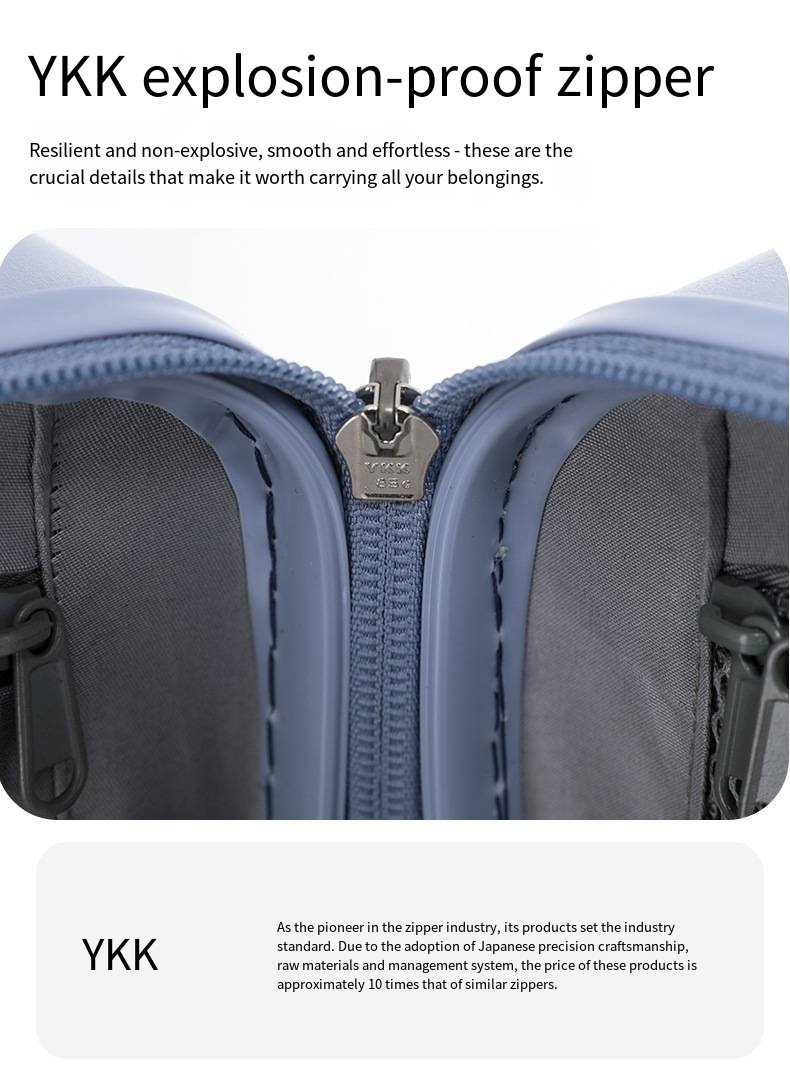 新款大容量行李箱：20英寸登机箱、28英寸加厚拉杆箱、旅行箱和组合箱