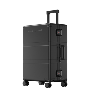 all aluminum magnesium alloy, aluminum frame, swivel wheel suitcase, 20 inch high end carry on suitcase, 24 inch business trolley case