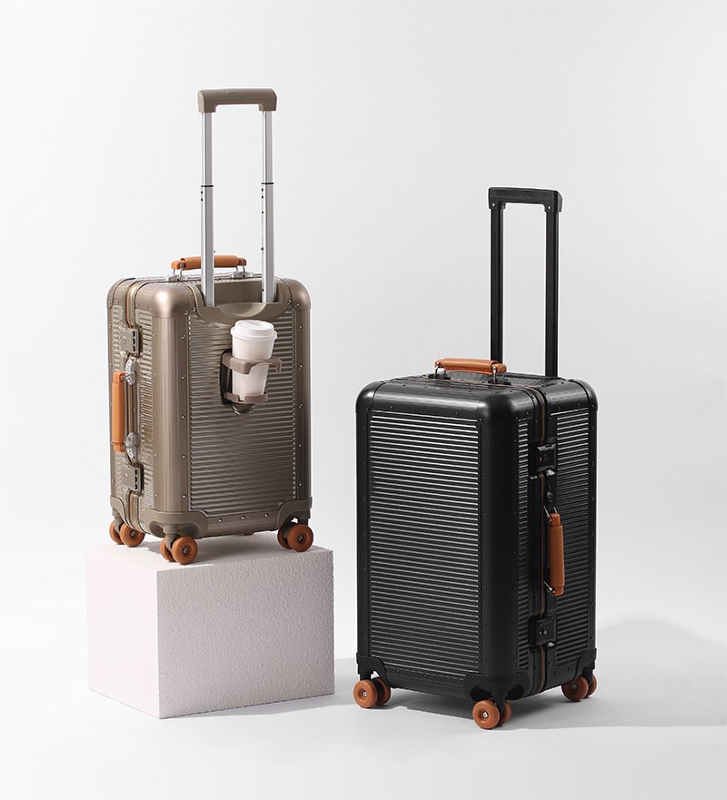 多功能拉杆，大容量20英寸箱箱，24英寸防震旅行包，28英寸