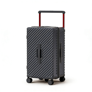 wholesale of wide handle large capacity suitcases, business travel cases and multi functional password carry on cases